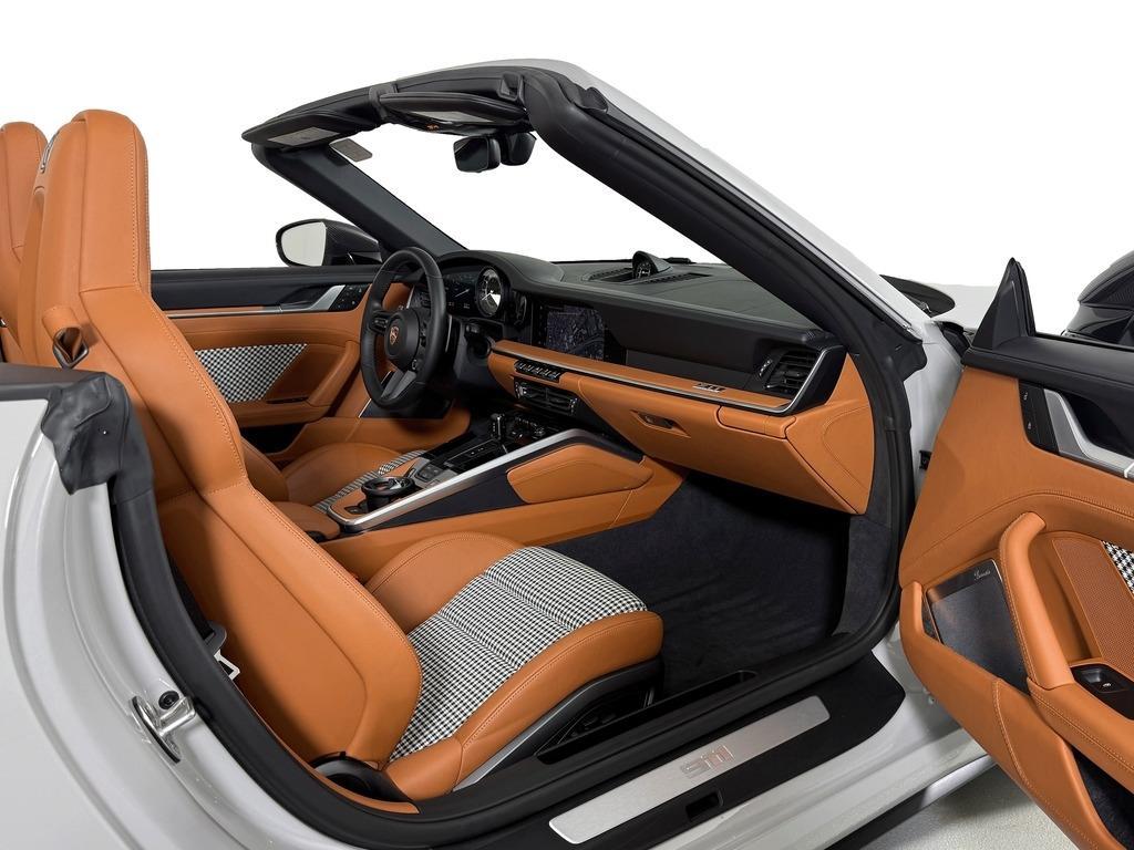 used 2024 Porsche 911 car, priced at $292,495