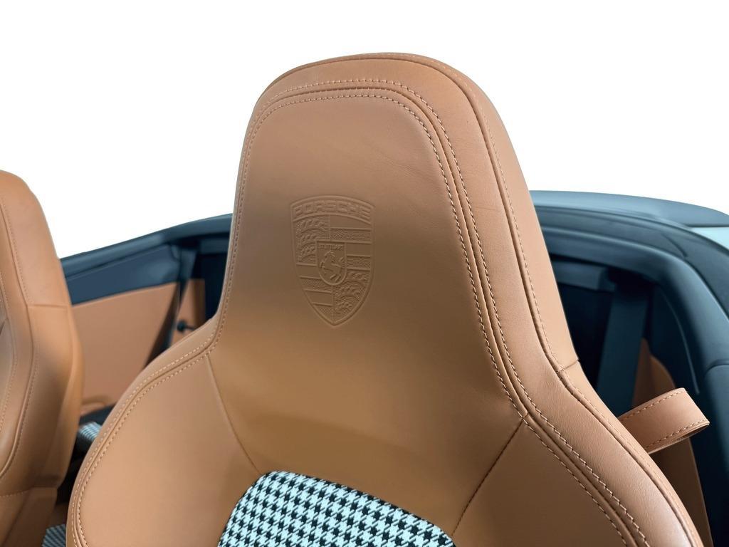used 2024 Porsche 911 car, priced at $292,495