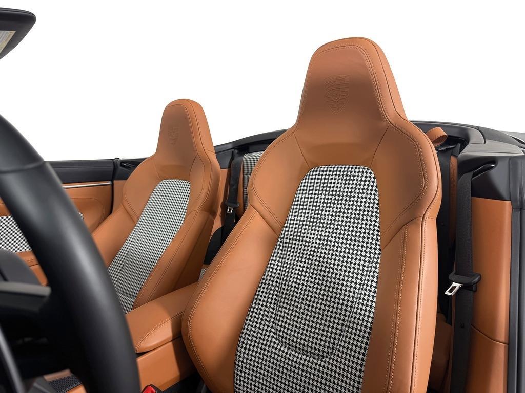 used 2024 Porsche 911 car, priced at $292,495