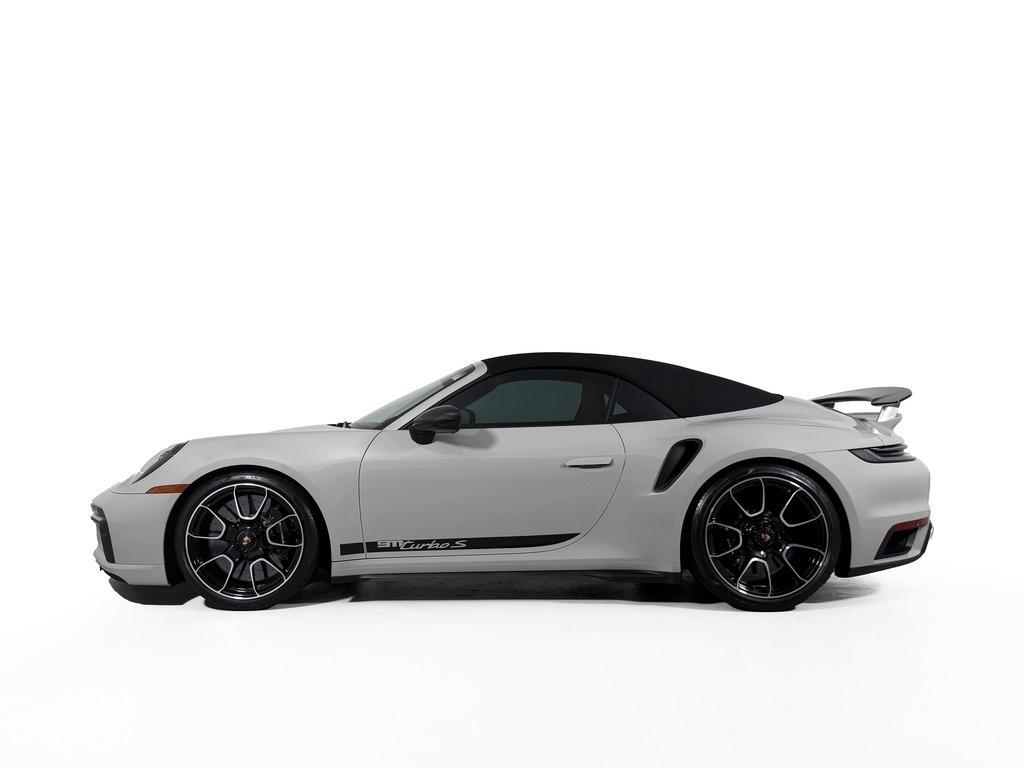 used 2024 Porsche 911 car, priced at $292,495