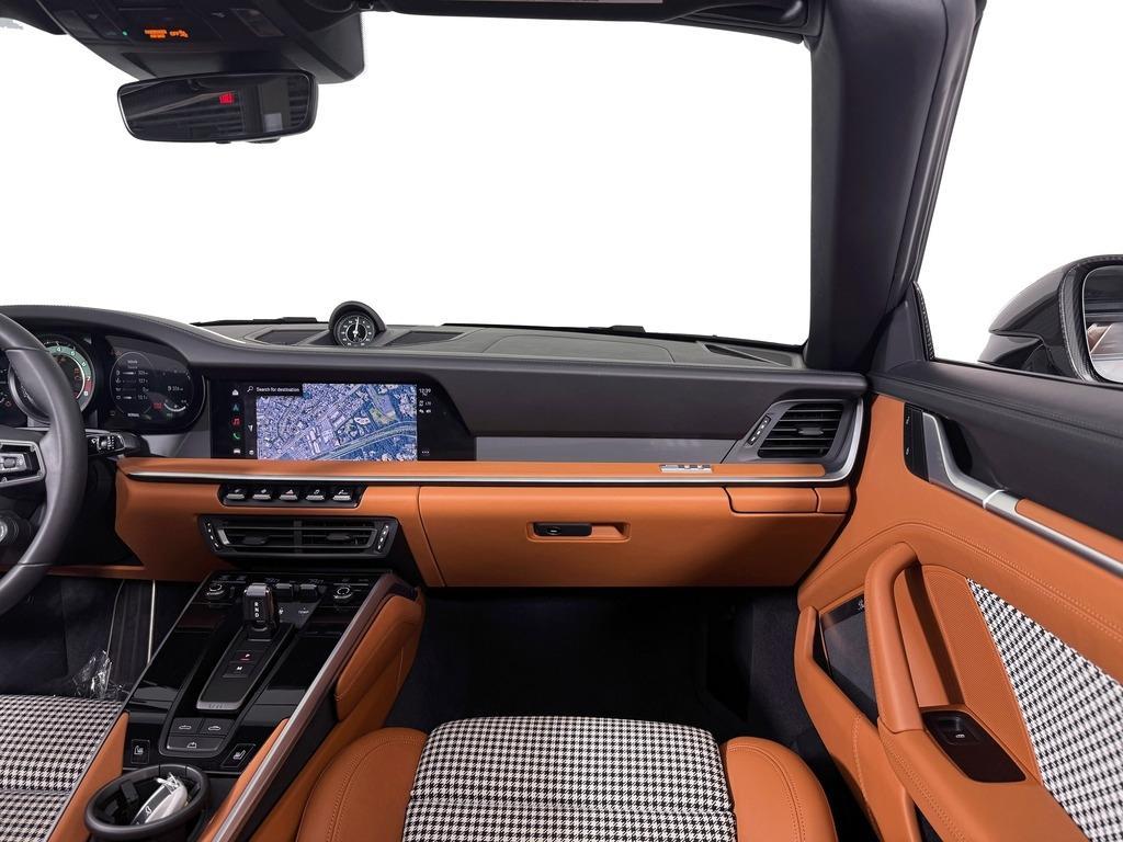 used 2024 Porsche 911 car, priced at $292,495