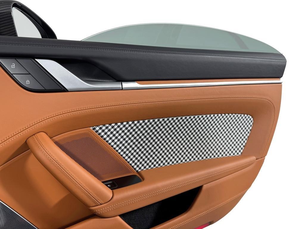 used 2024 Porsche 911 car, priced at $292,495