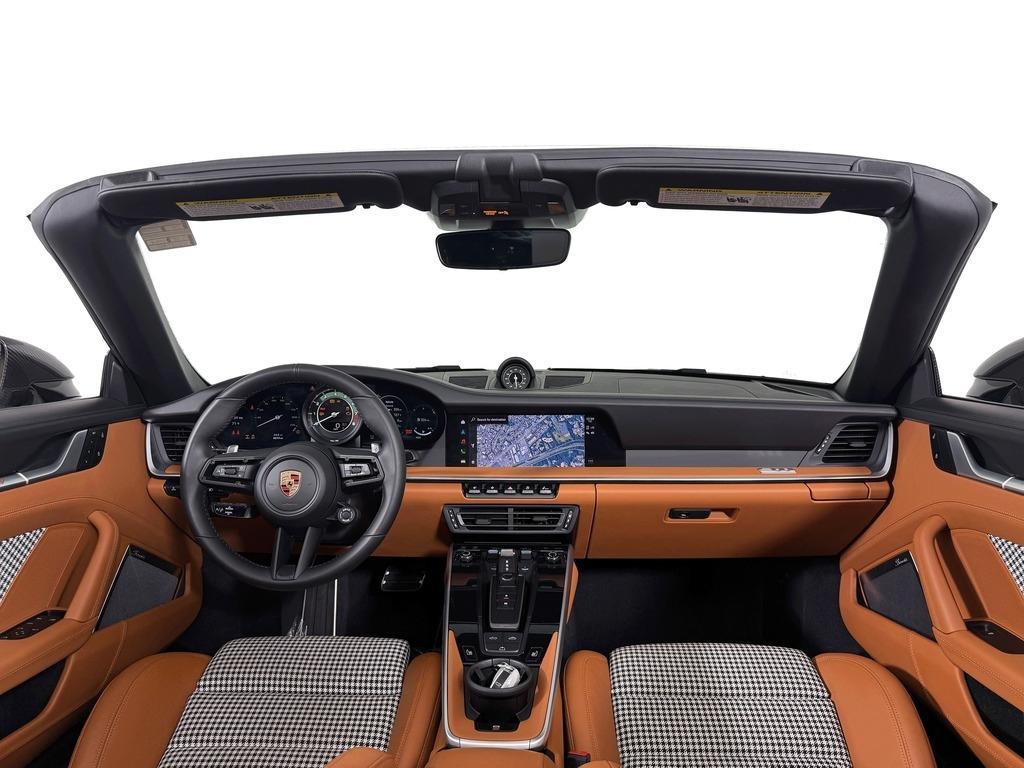 used 2024 Porsche 911 car, priced at $292,495