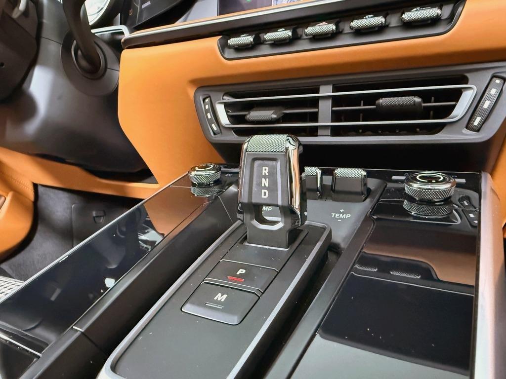 used 2024 Porsche 911 car, priced at $292,495