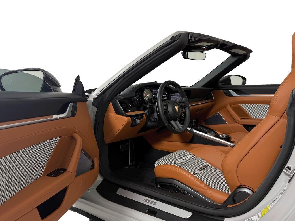 used 2024 Porsche 911 car, priced at $292,495