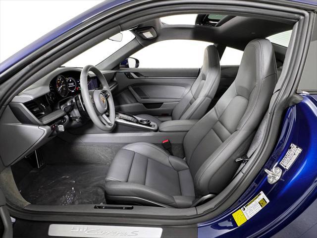used 2020 Porsche 911 car, priced at $128,900
