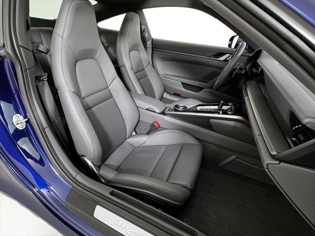 used 2020 Porsche 911 car, priced at $128,900