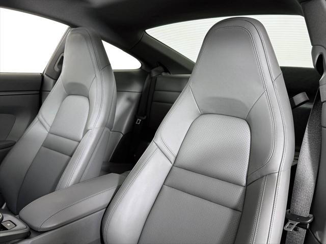 used 2020 Porsche 911 car, priced at $128,900