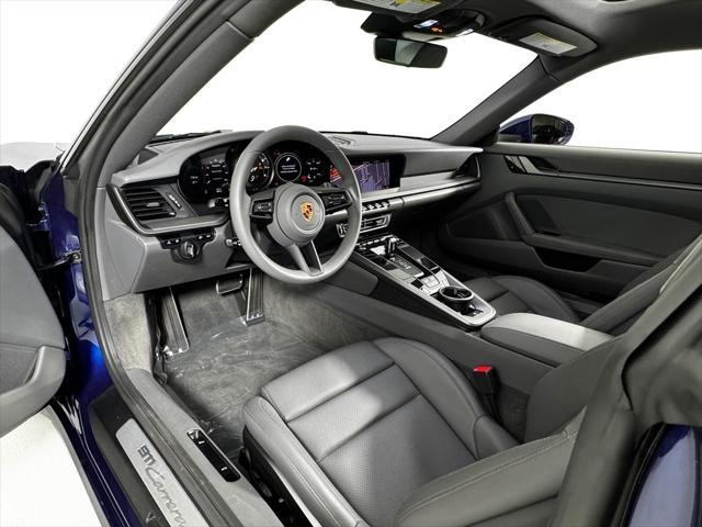 used 2020 Porsche 911 car, priced at $128,900