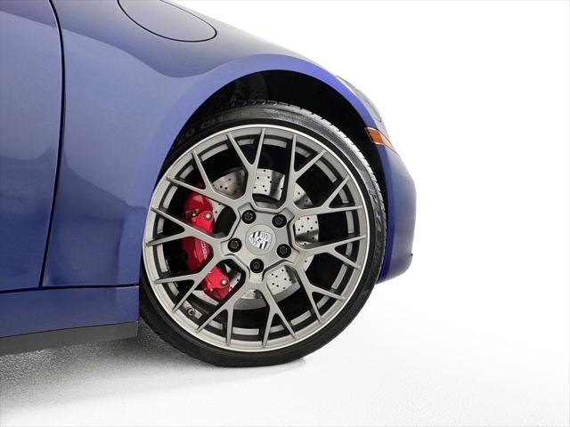used 2020 Porsche 911 car, priced at $128,900