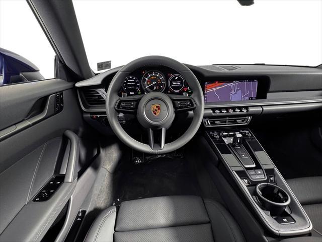 used 2020 Porsche 911 car, priced at $128,900