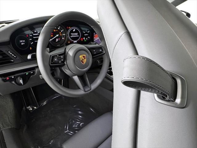used 2020 Porsche 911 car, priced at $128,900