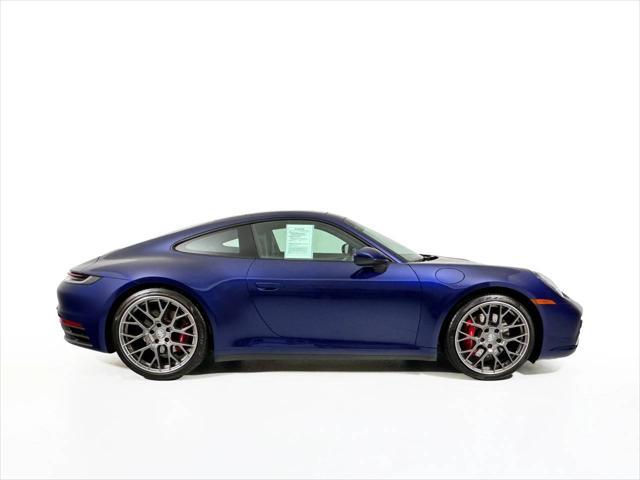used 2020 Porsche 911 car, priced at $128,900