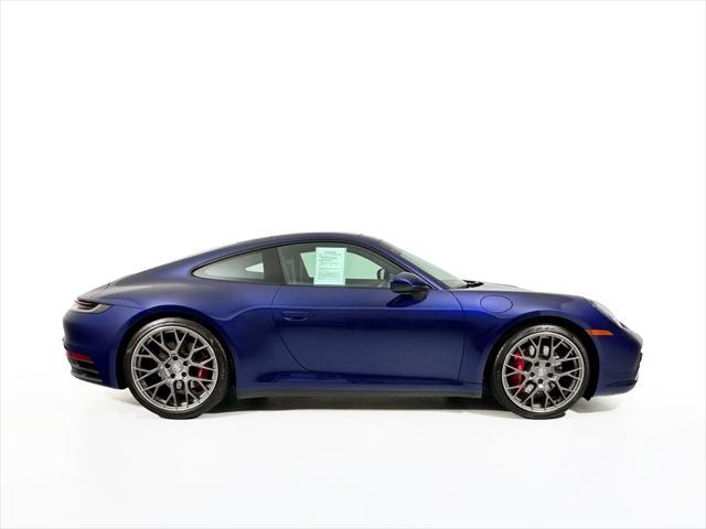 used 2020 Porsche 911 car, priced at $128,900