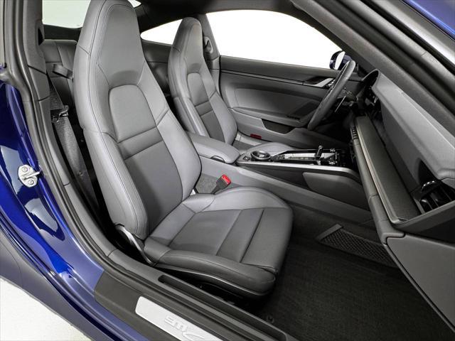 used 2020 Porsche 911 car, priced at $128,900