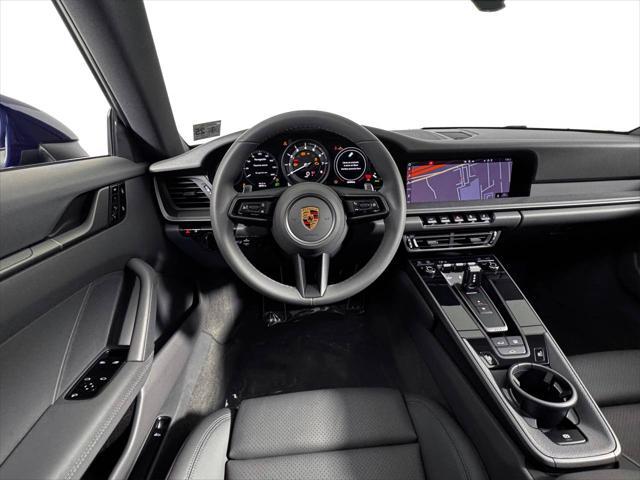 used 2020 Porsche 911 car, priced at $128,900