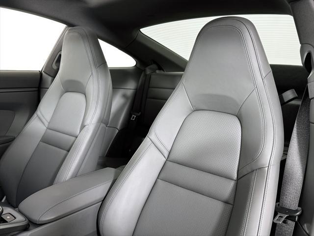 used 2020 Porsche 911 car, priced at $128,900