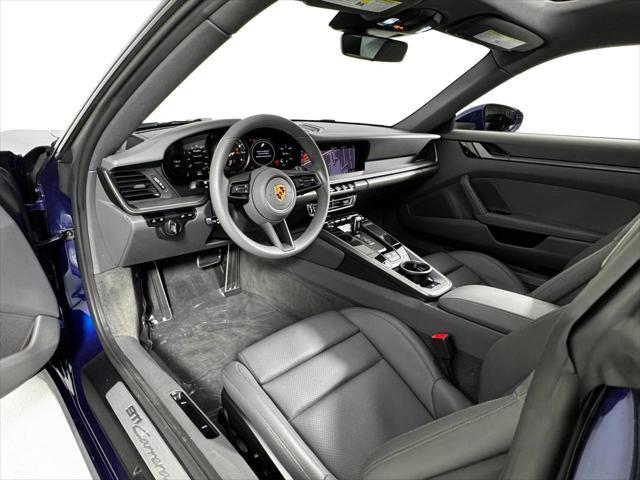 used 2020 Porsche 911 car, priced at $128,900