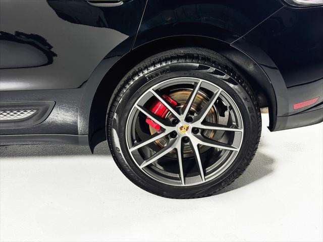 used 2024 Porsche Macan car, priced at $74,900