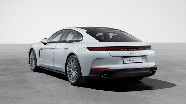 new 2025 Porsche Panamera car, priced at $130,665