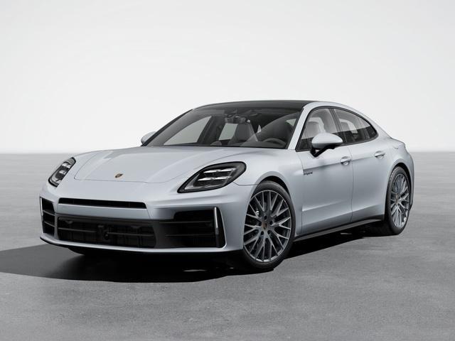 new 2025 Porsche Panamera car, priced at $130,665