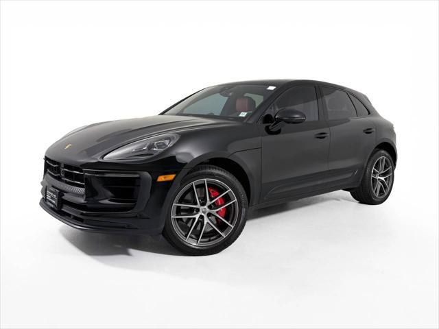 used 2023 Porsche Macan car, priced at $68,900