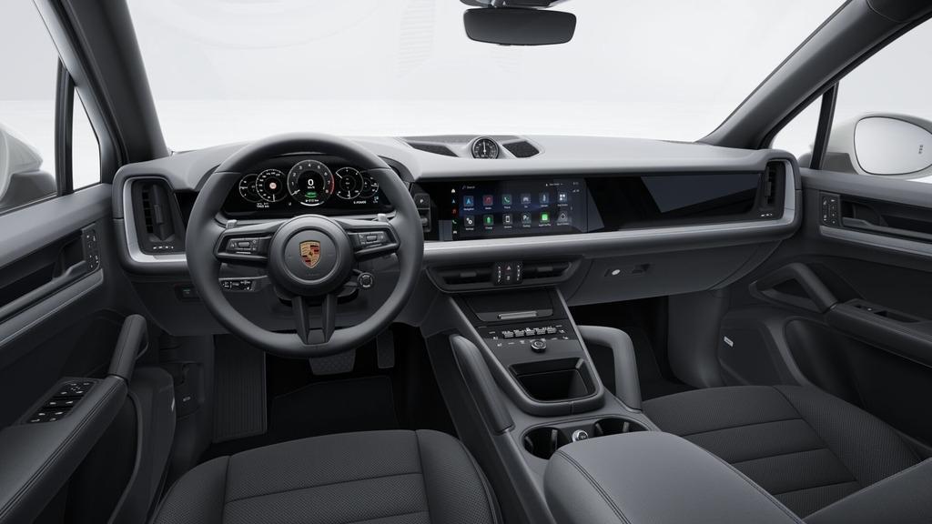 new 2026 Porsche Cayenne car, priced at $116,480