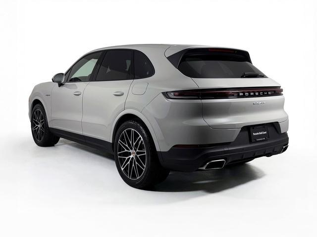 new 2026 Porsche Cayenne car, priced at $116,480
