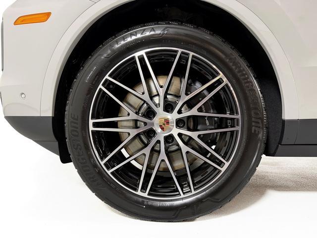 new 2026 Porsche Cayenne car, priced at $116,480