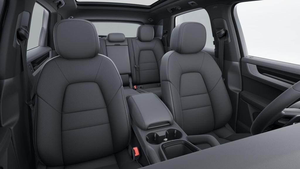 new 2026 Porsche Cayenne car, priced at $116,480