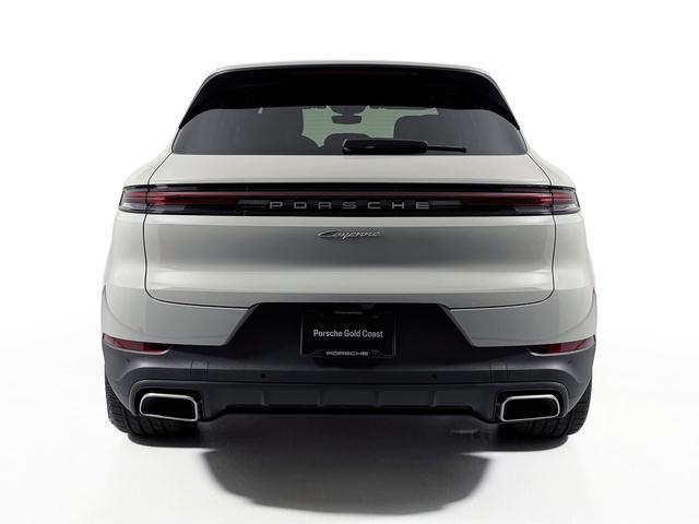 new 2026 Porsche Cayenne car, priced at $116,480
