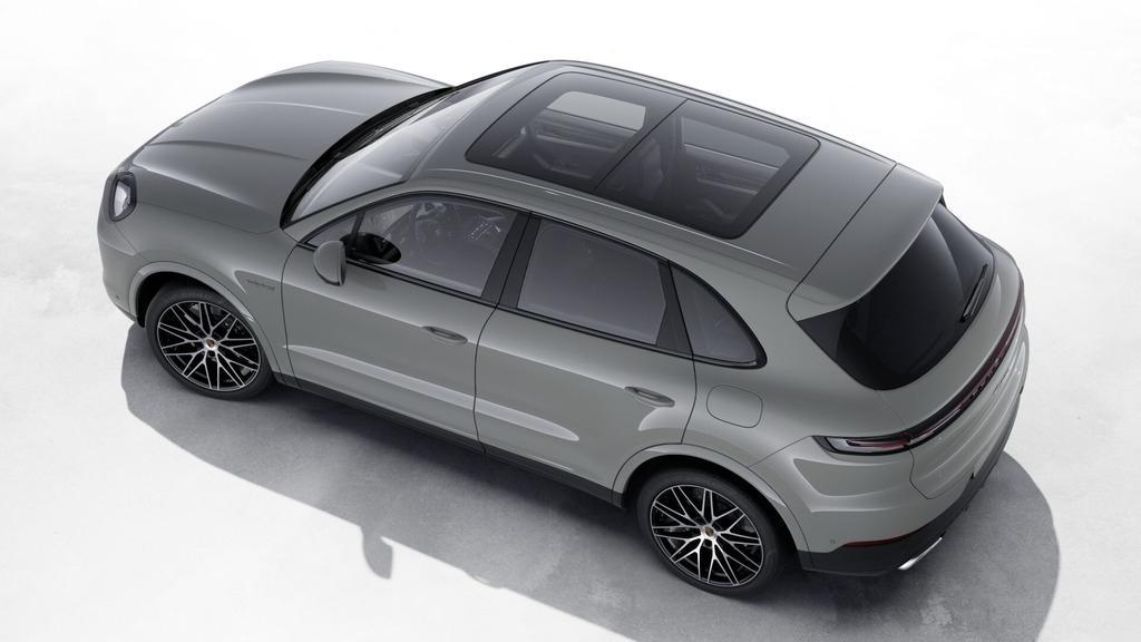 new 2026 Porsche Cayenne car, priced at $116,480