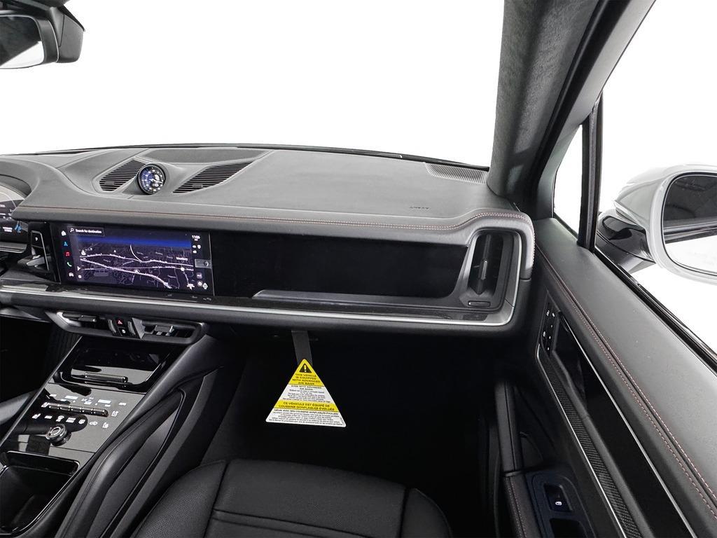 new 2025 Porsche Cayenne car, priced at $171,695