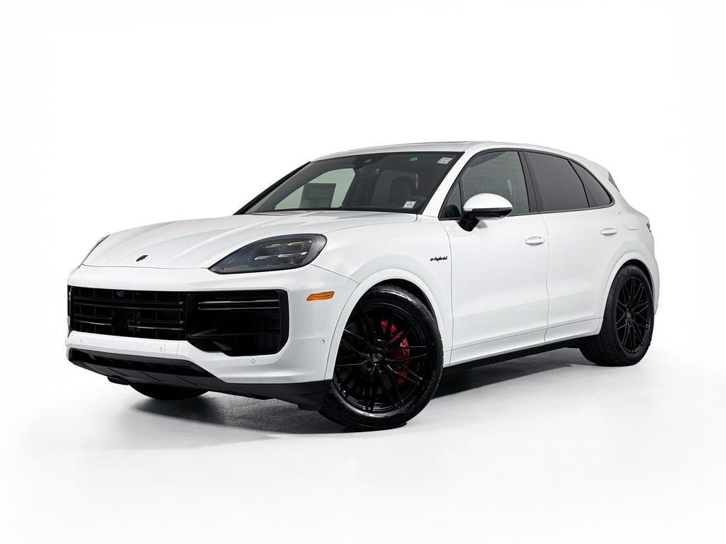 new 2025 Porsche Cayenne car, priced at $171,695