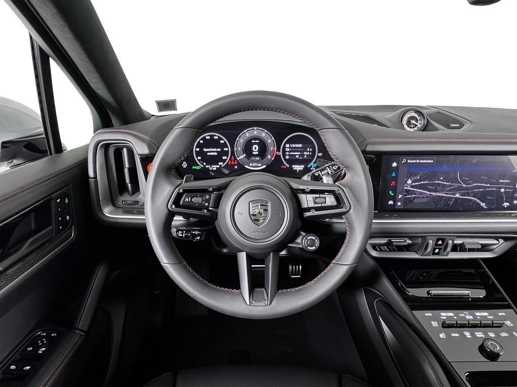 new 2025 Porsche Cayenne car, priced at $171,695