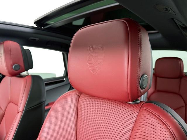 new 2025 Porsche Macan car, priced at $74,365