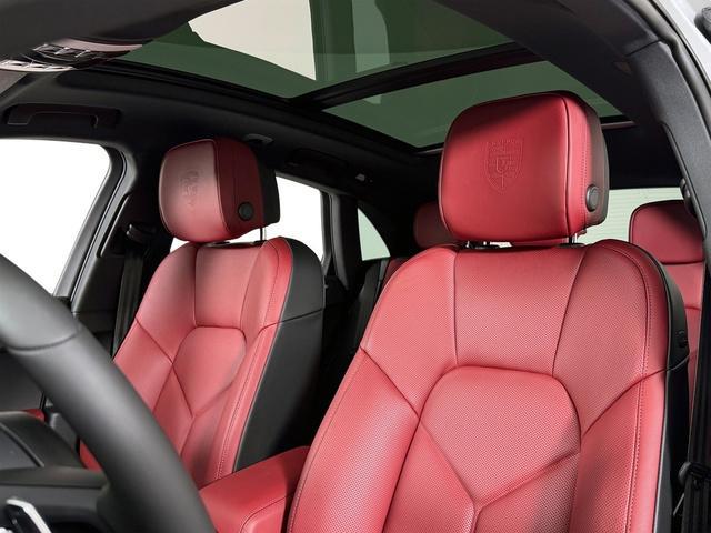 new 2025 Porsche Macan car, priced at $74,365