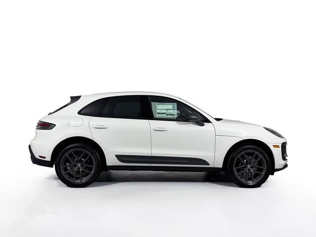 new 2025 Porsche Macan car, priced at $74,365