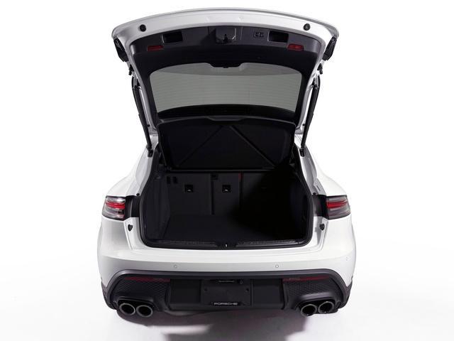 new 2025 Porsche Macan car, priced at $74,365