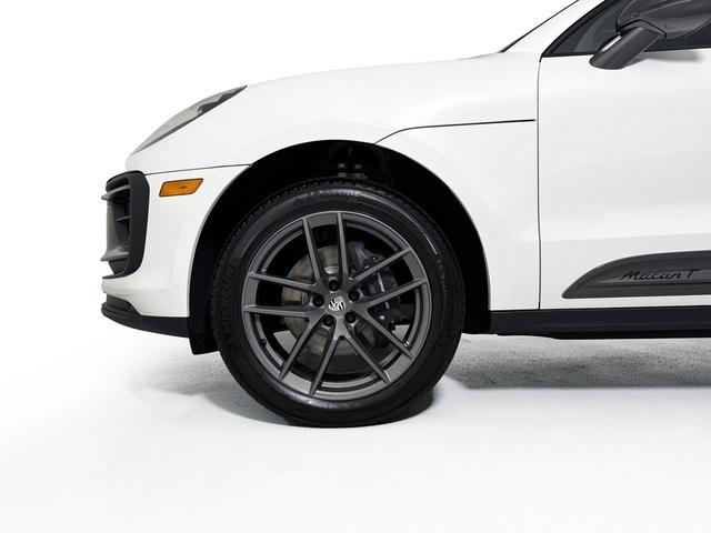 new 2025 Porsche Macan car, priced at $74,365