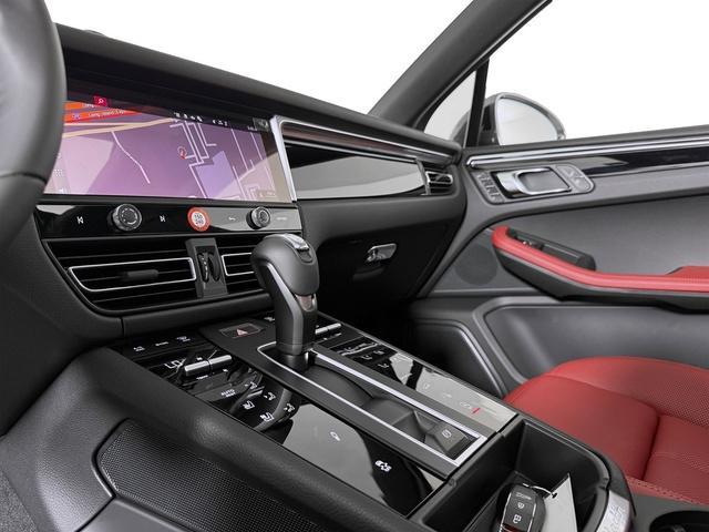 new 2025 Porsche Macan car, priced at $74,365