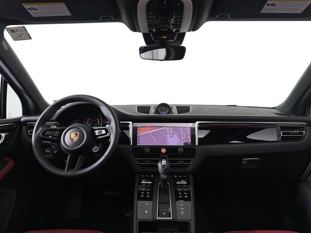 new 2025 Porsche Macan car, priced at $74,365