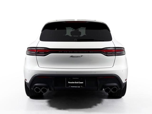 new 2025 Porsche Macan car, priced at $74,365