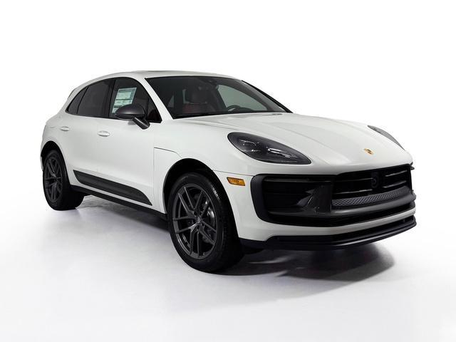 new 2025 Porsche Macan car, priced at $74,365