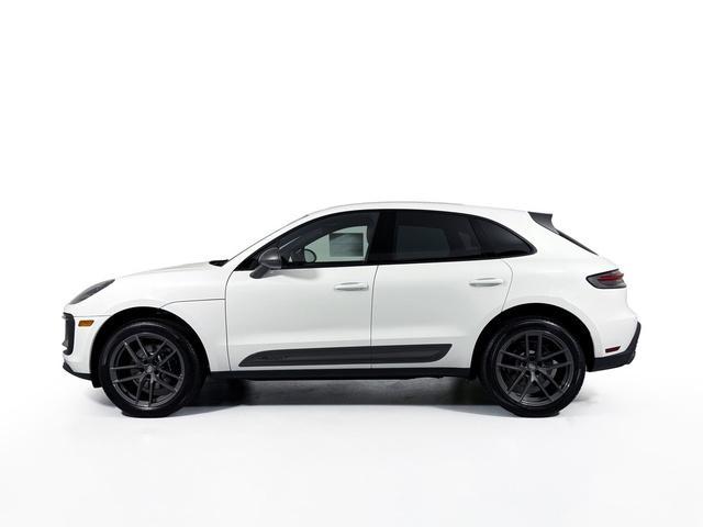 new 2025 Porsche Macan car, priced at $74,365
