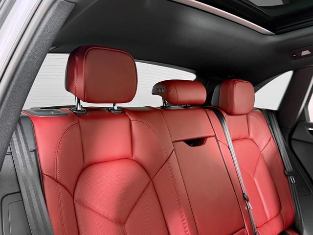 new 2025 Porsche Macan car, priced at $74,365