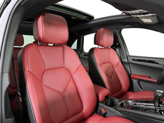 new 2025 Porsche Macan car, priced at $74,365