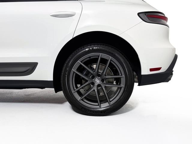 new 2025 Porsche Macan car, priced at $74,365