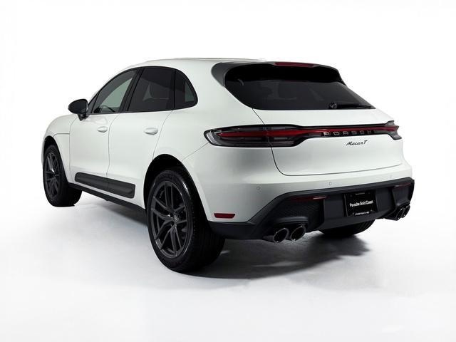 new 2025 Porsche Macan car, priced at $74,365