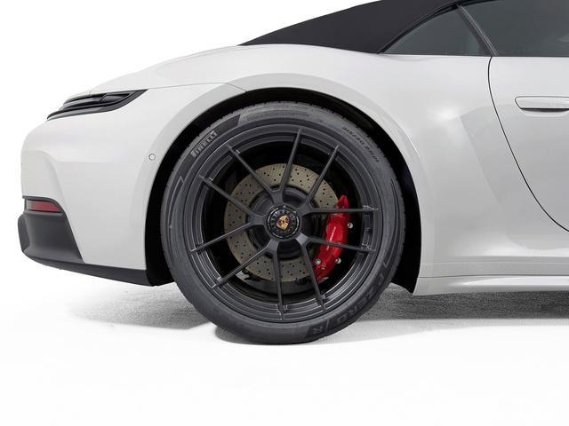 new 2026 Porsche 911 car, priced at $209,300